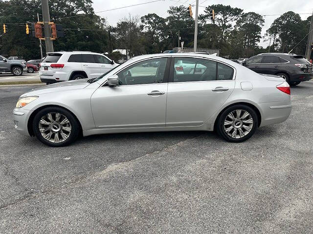 2009 Hyundai Genesis for sale at K & K Sales LLC in Brunswick, GA