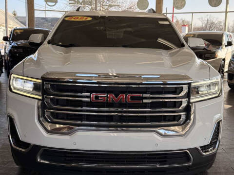 2021 GMC Acadia SLE