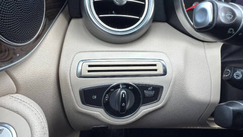 2017 Mercedes-Benz C-Class