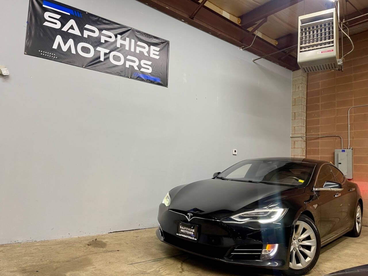 2016 Tesla Model S for sale at Sapphire Motors in Gurnee, IL