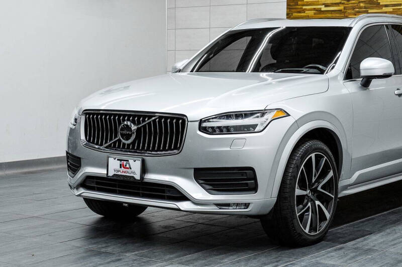 2020 Volvo XC90