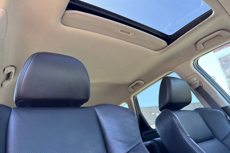 2012 Acura RDX SH-AWD