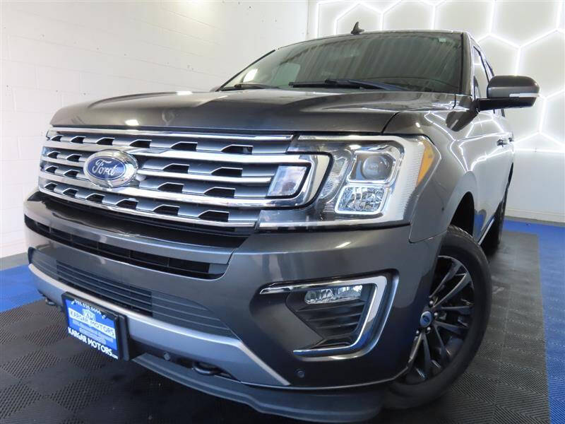 2019 Ford Expedition for sale at Kargar Motors of Manassas in Manassas VA