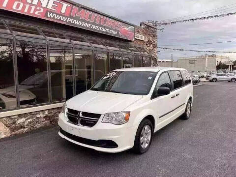 2012 Dodge Grand Caravan