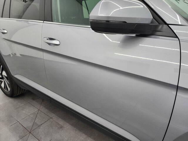 2025 Volkswagen Atlas SE 4Motion