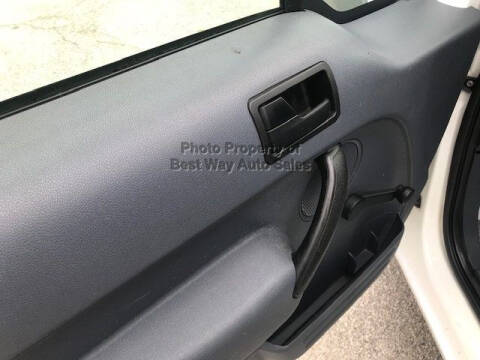 2010 Ford Transit Connect