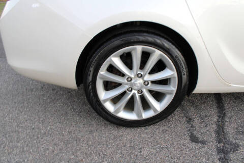 2012 Buick Verano Convenience Group