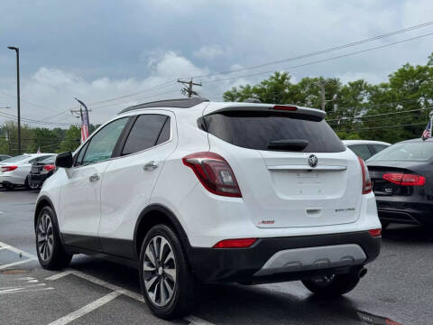 2019 Buick Encore Essence