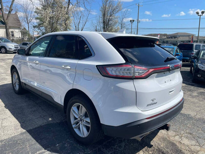 2017 Ford Edge SEL