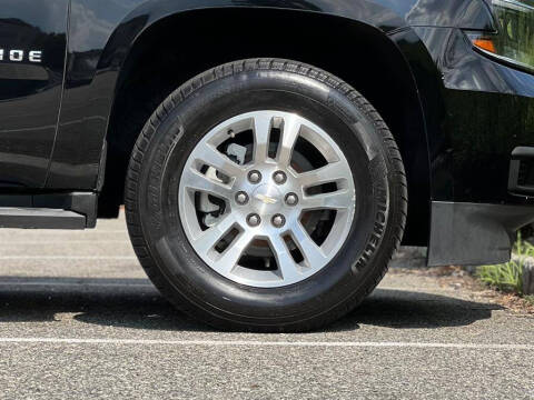 2019 Chevrolet Tahoe LT