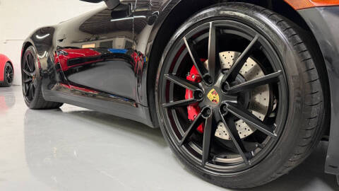 2020 Porsche 911 Carrera 4S