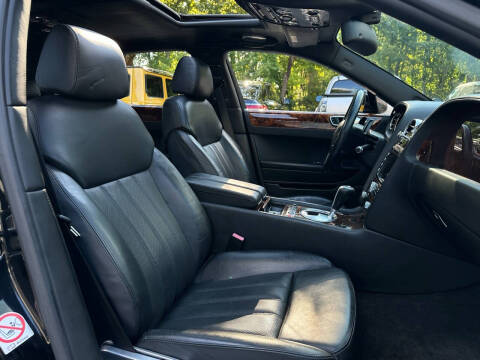 2007 Bentley Continental Flying Spur