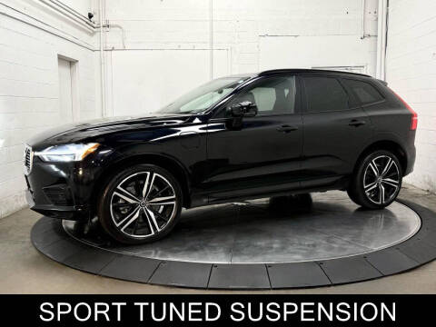 2020 Volvo XC60 T8 eAWD R-Design