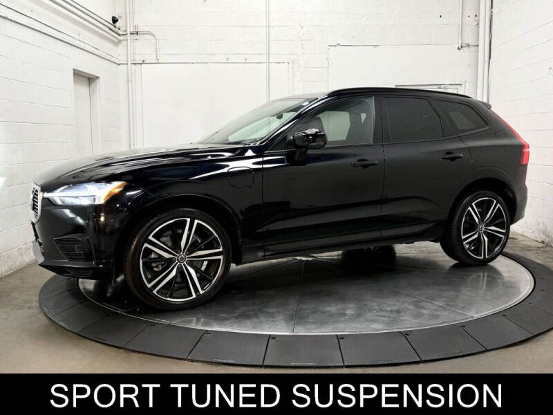 2020 Volvo XC60 T8 eAWD R-Design