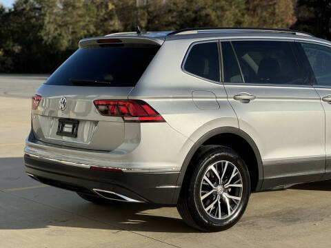 2020 Volkswagen Tiguan SE