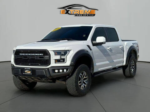 2018 Ford F-150 for sale at Extreme Car Center in Detroit MI