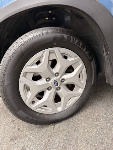 2021 Subaru Forester