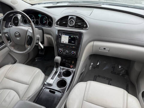 2017 Buick Enclave Premium