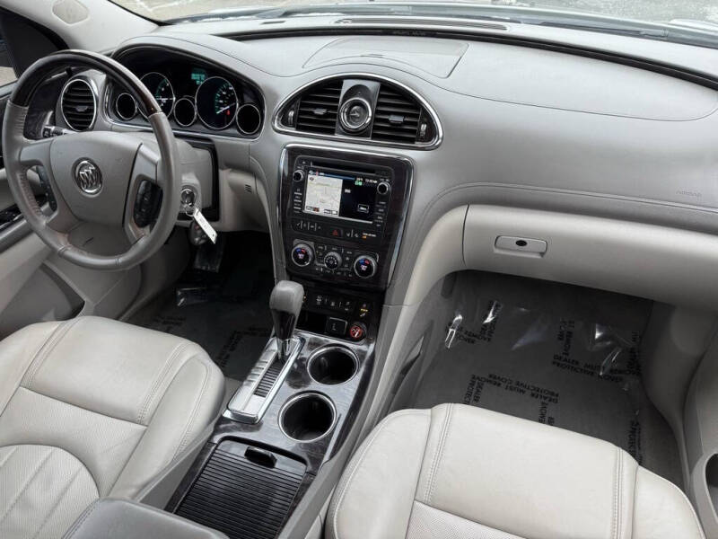 2017 Buick Enclave Premium