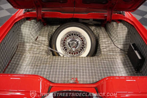 1960 Ford Thunderbird