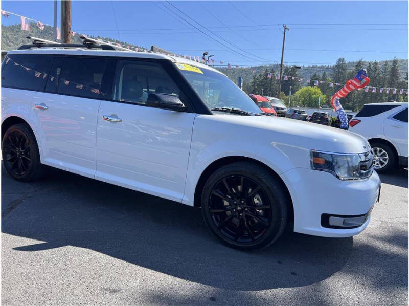 2018 Ford Flex SEL