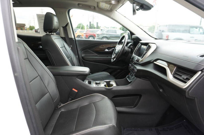 2020 GMC Terrain Denali