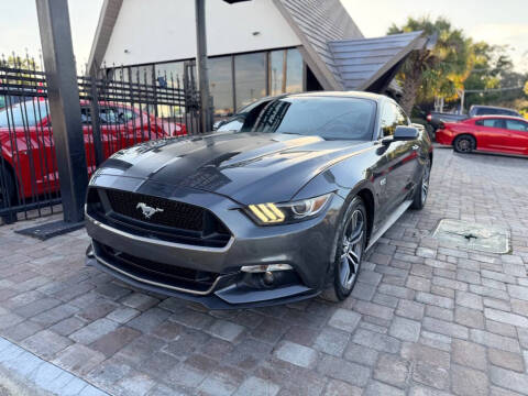 2017 Ford Mustang GT