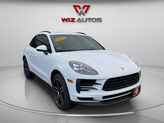 2021 Porsche Macan S