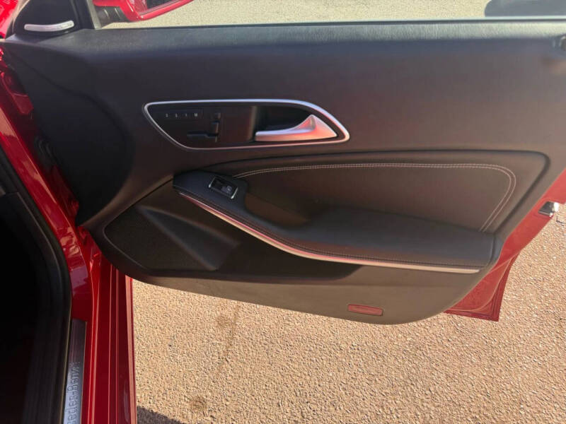 2014 Mercedes-Benz CLA CLA 250