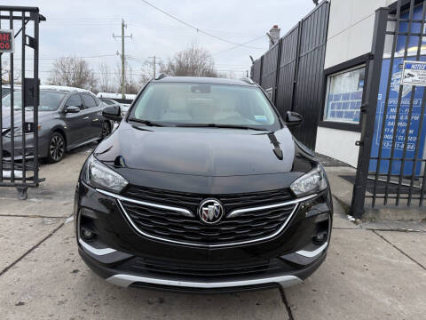 2021 Buick Encore GX Select