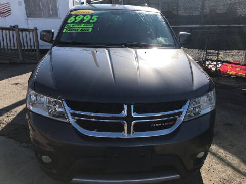 2016 Dodge Journey for sale at Dan Kelly & Son Auto Sales in Philadelphia PA