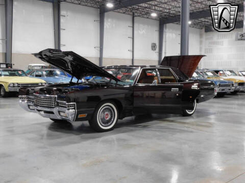 1972 Mercury Marquis