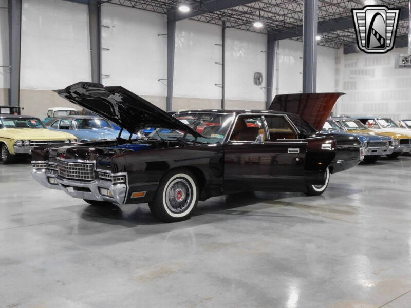 1972 Mercury Marquis