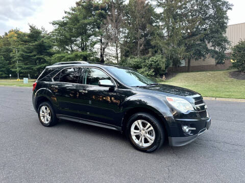 2011 Chevrolet Equinox LTZ