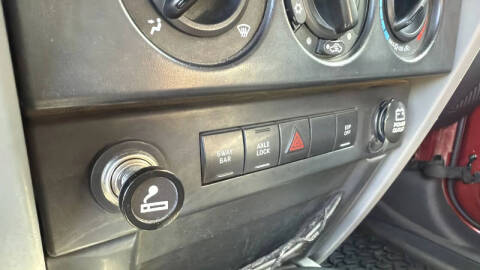 2009 Jeep Wrangler Rubicon