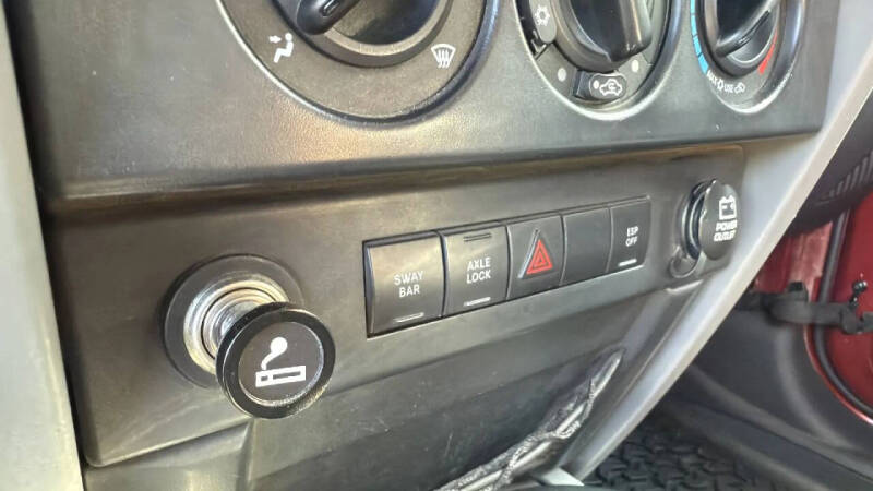 2009 Jeep Wrangler Rubicon