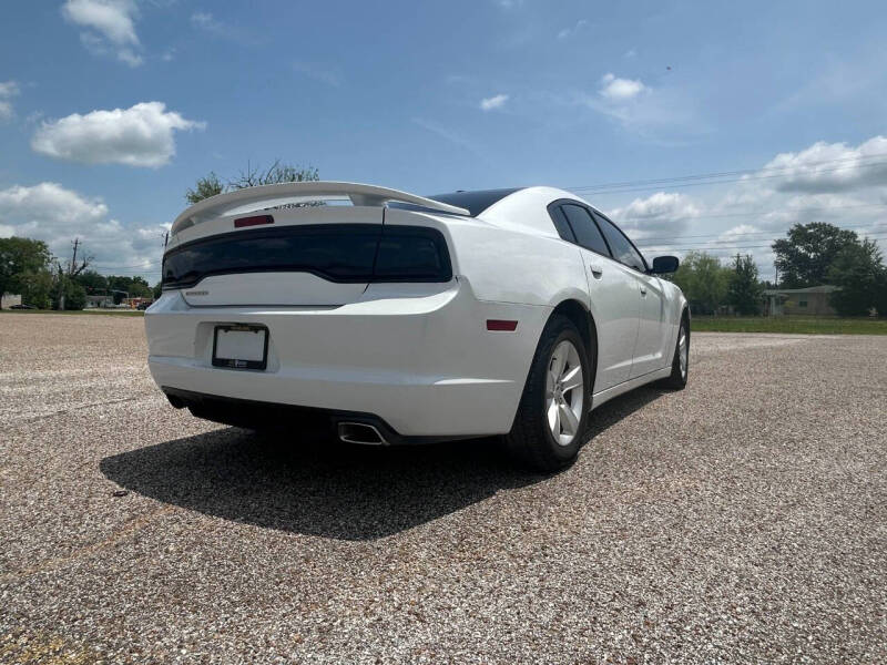 2014 Dodge Charger SE