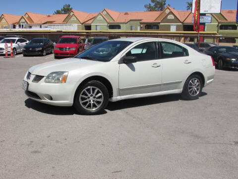 2004 Mitsubishi Galant for sale at Best Auto Buy in Las Vegas NV