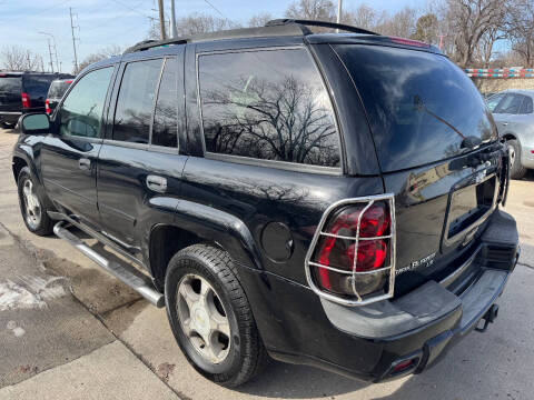 2006 Chevrolet TrailBlazer LS