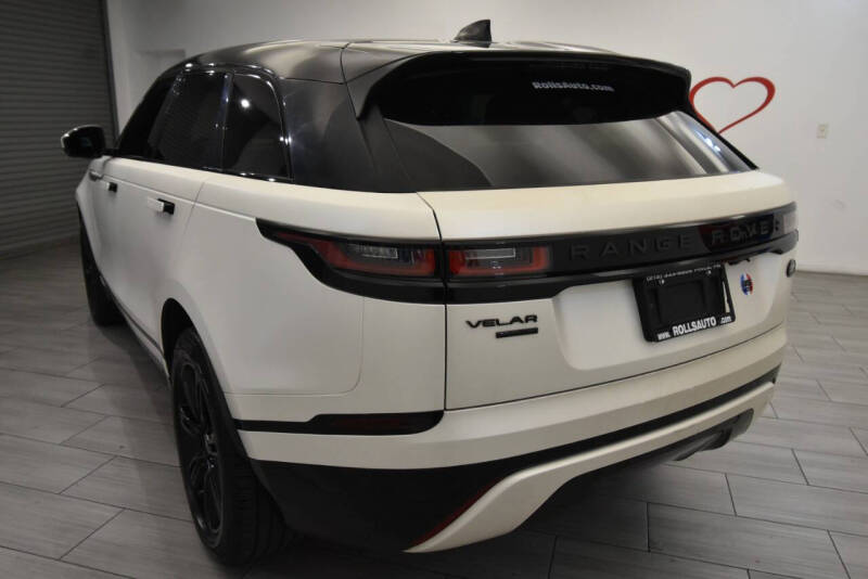 2020 Land Rover Range Rover Velar P340 S