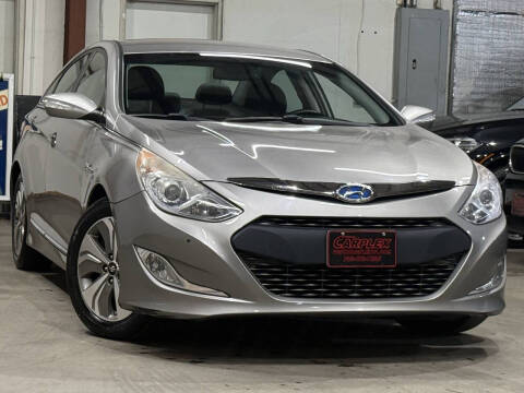 2013 Hyundai Sonata Hybrid for sale at CarPlex in Manassas VA