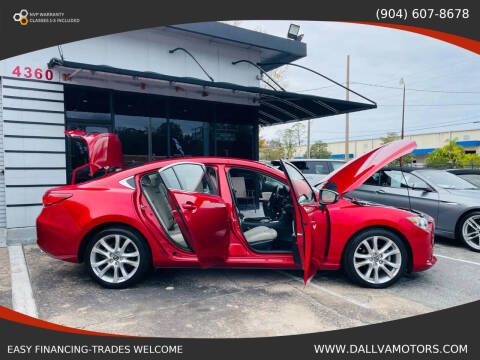 2015 Mazda MAZDA6 i Touring