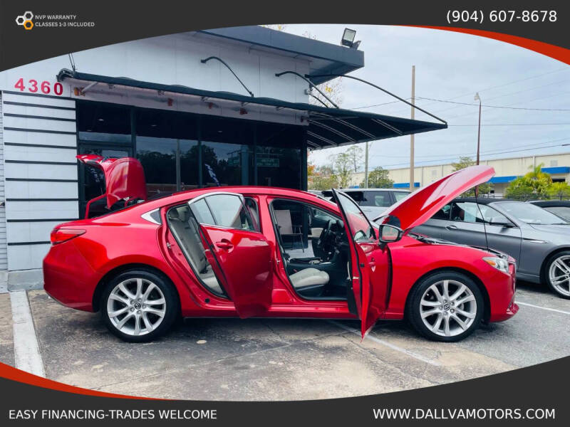 2015 Mazda MAZDA6 i Touring