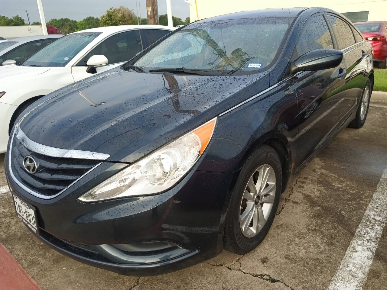 2013 Hyundai SONATA for sale at Auto Haus Imports in Grand Prairie, TX