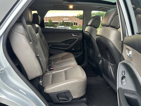 2016 Hyundai Santa Fe Limited