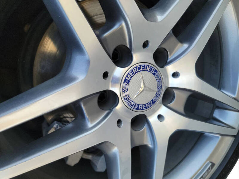 2017 Mercedes-Benz E-Class E 400