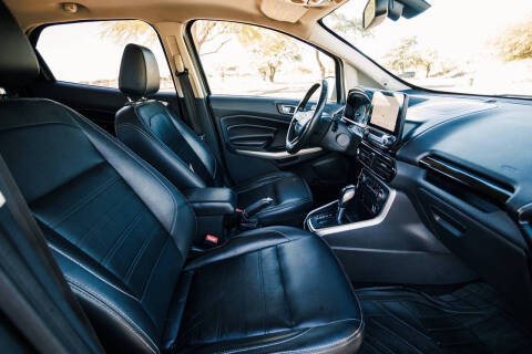 2020 Ford EcoSport Titanium