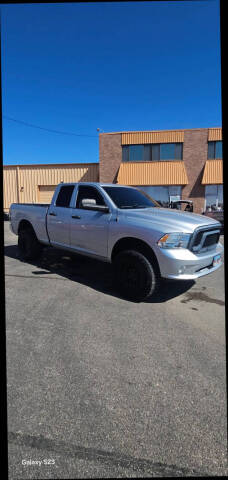 2014 RAM 1500 Express