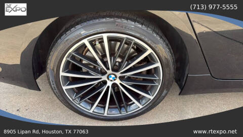 2021 BMW 5 Series 540i