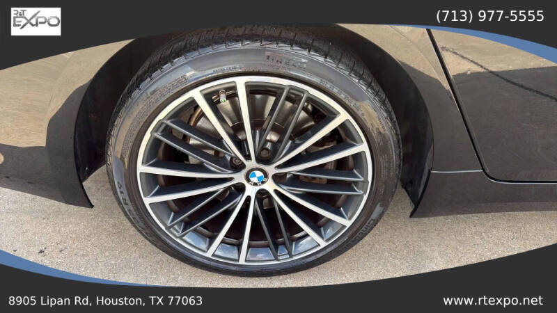 2021 BMW 5 Series 540i